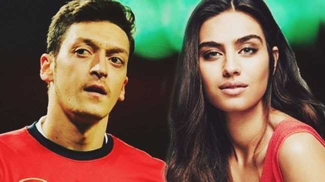 Amine Gülşe: Mesut’u çok seviyorum, o beni asla yanıltmaz!