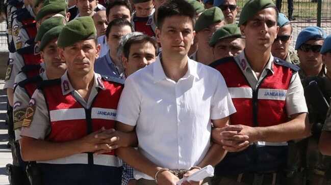 FETÖ davasında savcı isyanı: F16'larla Ankara'yı mı geziyordunuz"