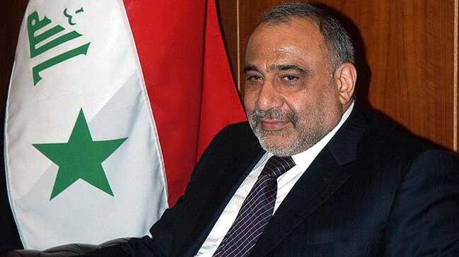 Irak Başbakanı Abdulmehdi Suudi Arabistan'a gidecek
