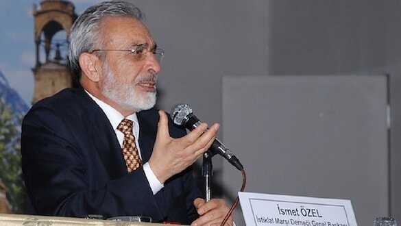 İsmet Özel yoğun bakım servisinden çıktı