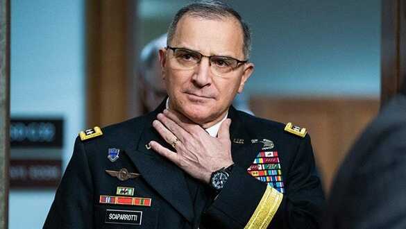 ABD'li General Scaparrotti: Almanya ile NATO arasındaki askeri işbirliği tehlikeye girebilir