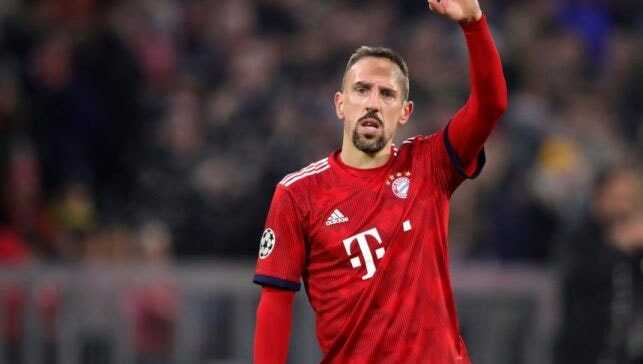 Büyük sürpriz! Ribery'nin yeni takımı Al-Sadd oluyor