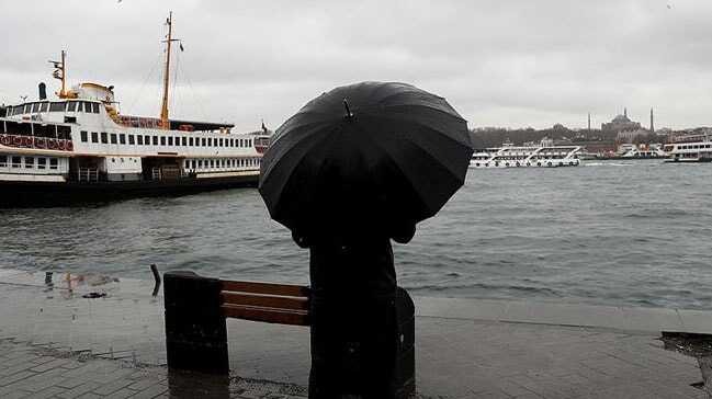 Meteoroloji, Türkiye geneli için yağış uyarısı yaptı
