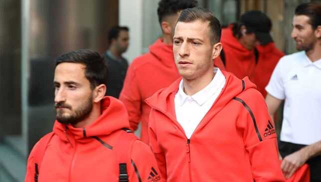 Sivasspor'un uçağına yıldırım düştü!
