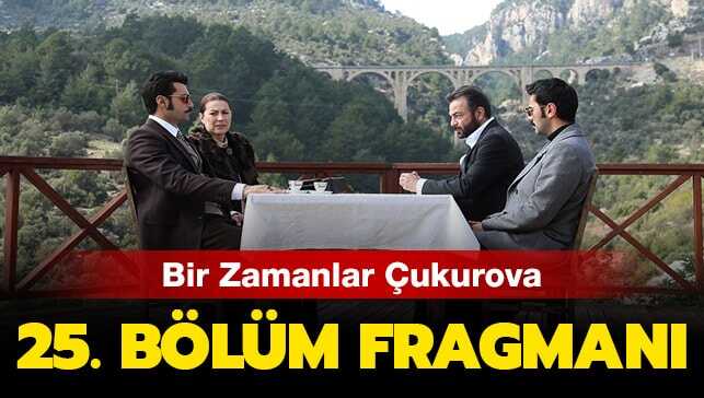 Bir Zamanlar Çukurova'da Demir çılgına döndü