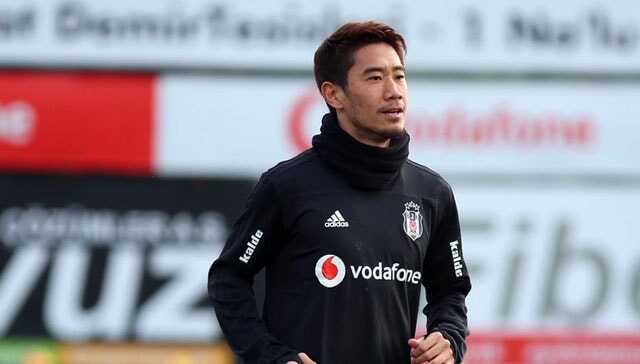 'Kagawa 35'ine kadar oynar'