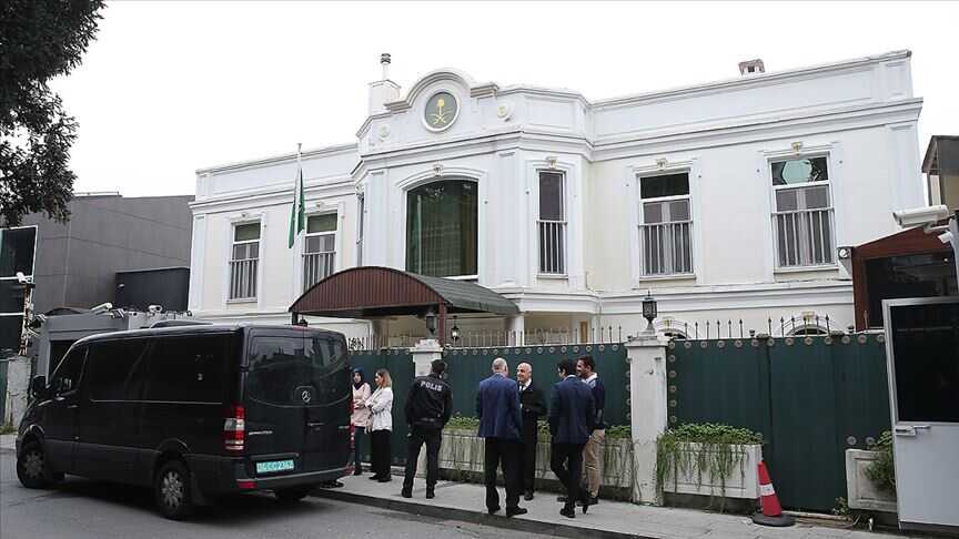 Kaşıkçı cinayetinde 20 Suudi için kırmızı bültenle aranacak