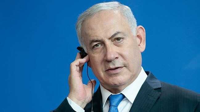 Netanyahu'nun en yakın rakibi, Gantz'ın cep telefonunun İran tarafından hacklendiği ileri sürüldü
