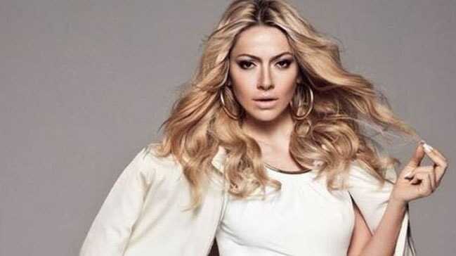 Hadise, TBT paylaşımlarına bir yenisi eklendi