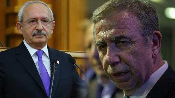 Mansur Yavaş'ın sahte senet skandalını Kılıçdaroğlu daha önceden biliyormuş