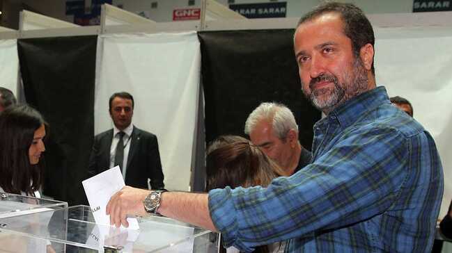 Serdar Bilgili, mayıs ayındaki seçimde Fikret Orman’ın karşısına çıkmaya hazırlanıyor