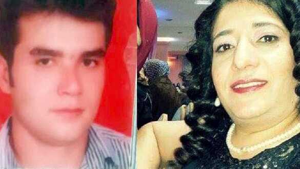 Oğlunun doğum gününde kocasını öldüren sanık: Beni evlatlarım için bırakın