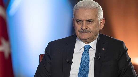 Binali Yıldırım: İstanbul´un çöpleri ayrıştıkça öğrencilerimiz kazanacak