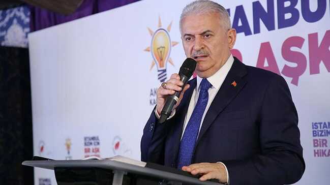 Binali Yıldırım'dan Yeni Zelanda'da iki camiye gerçekleştirilen terör saldırısına tepki gösterdi