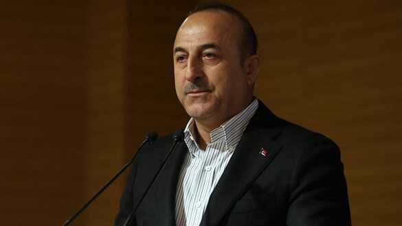 Dışişleri Bakanı Çavuşoğlu: Yeni Zelanda'daki saldırıda iki Türk yaralı