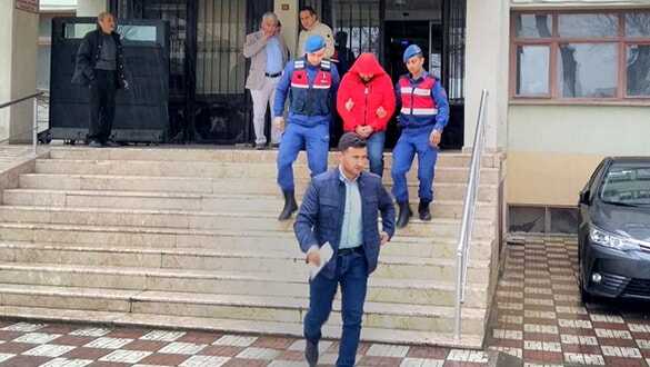 Denizli’de bir garip kaçak kazı operasyonu