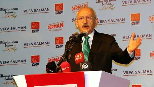 CHP lideri Kılıçdaroğlu'ndan tepki çeken Yeni Zelanda yorumu: İslam dünyasından kaynaklanan terör
