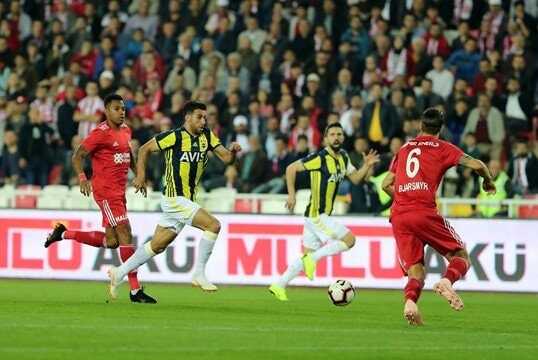 Fenerbahçe geri döndü