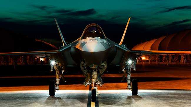 Cumhurbaşkanlığı Savunma Sanayii Başkanı Prof. Dr. Demir: F-35’lerin 2'si teslim edildi, bu sene 2 tane daha teslim edilecek