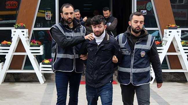 ‘Maskeli Beşler’ isimli çetenin 4 üyesi tutuklandı