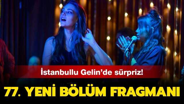 İstanbullu Gelin son bölüm nefes kesti!