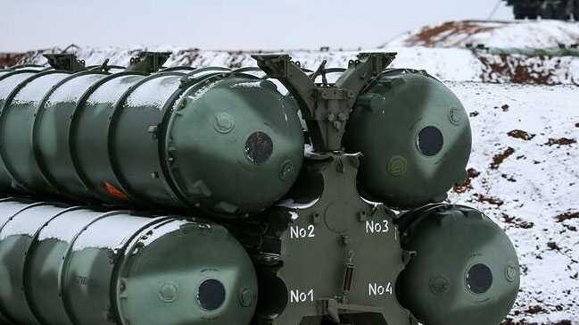 Rusya, S-400 alayı için asker eğitimine başladı