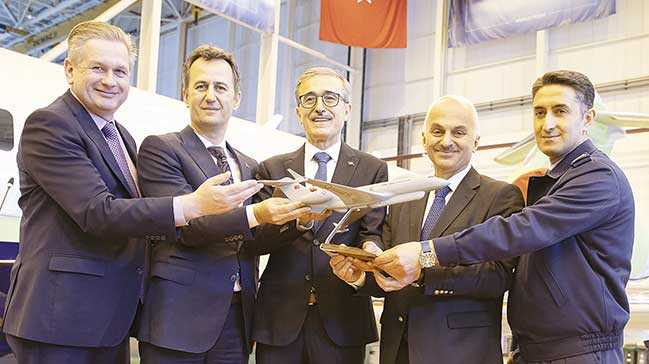 Uçaklar geldi, ‘elektronik harp’te geri sayım başladı