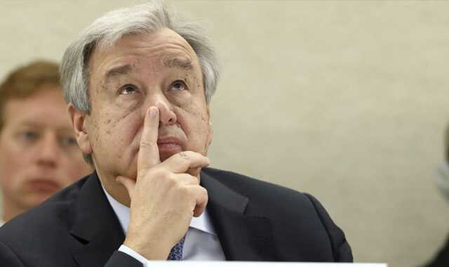 Guterres'ten acil 'İdlib' çağrısı