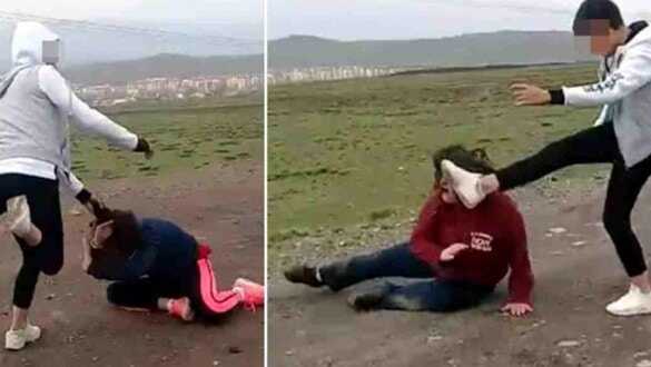Erzurum'da iki genç kıza dehşeti yaşatan sanıklara ceza yağdı