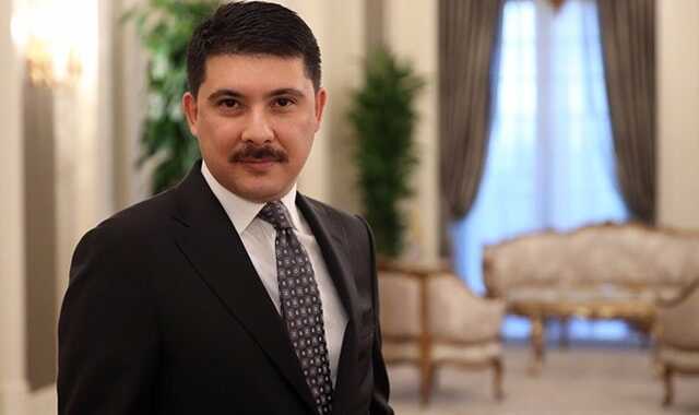 Cumhurbaşkanı Özel Kalemi Hasan Doğan'dan anlamlı paylaşım