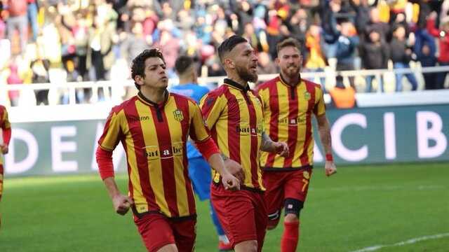 Malatyaspor kazanmayı hatırladı! 3-1