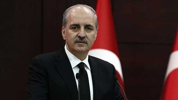 AK Parti Genel Başkanvekili Kurtulmuş: Türkiye kendi füzelerini de kendisi yapacak