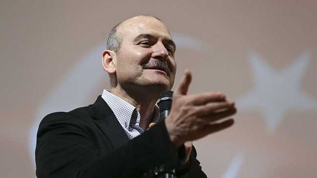 İçişleri Bakanı Süleyman Soylu'dan İmamoğlu'na: Karadeniz evladı PKK'ya uşak olmaz