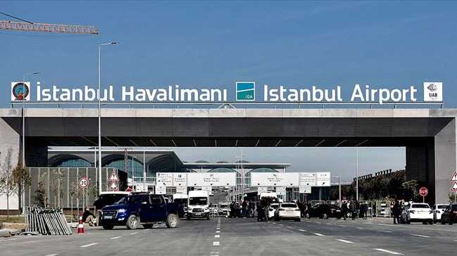 İstanbul Havalimanı 7 Nisan'da tam kapasiteye geçiyor