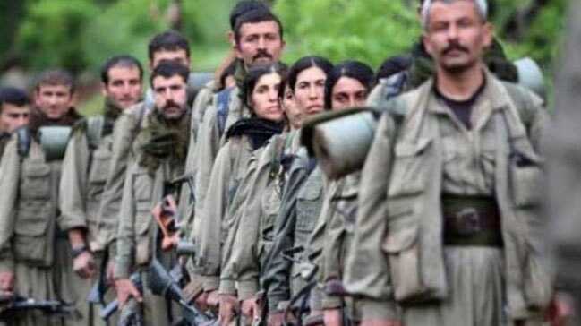 Gri listedeki terörist 'Havar Bedran' kod adlı Serkan Tüncer öldürüldü