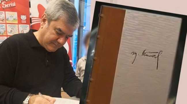 Yılmaz Özdil, 'Cuma hutbesinde neden Atatürk yok' diyerek yeni bir provokasyona imza attı