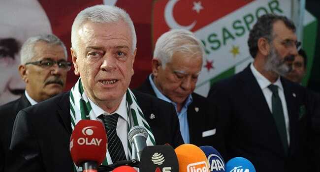 Bursaspor'dan VAR isyanı! 'Tek taraflı olmamalı'