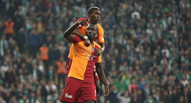Henry Onyekuru: İkinci yarı için bizi iyi hazırlayan teknik heyete teşekkürler