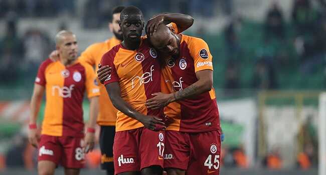 Badou Ndiaye: İkinci yarıda savaştık ve çok önemli bir karakter ortaya koyduk