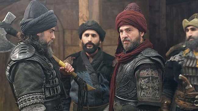 Resurrection Another Rest At Ertugrul Here Is The 148th Episode Of The Ertugrul Resurrection Sclate