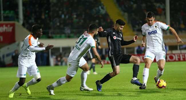 à¸à¸¥à¸à¸²à¸£à¸à¹à¸à¸«à¸²à¸£à¸¹à¸à¸ าà¸à¸ªà¸³à¸«à¸£à¸±à¸ BeÅiktaÅ Alanyaspor