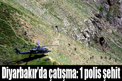 Kurtarma harekatında top mermisi patladı: 1 şehit