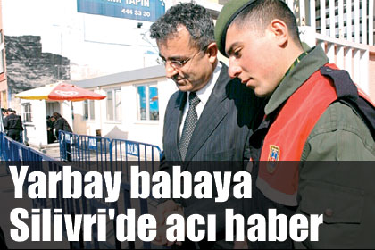 Silivri'ye acı haber Azerbaycan'dan geldi
